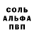 МДМА молли Bill Potmesil